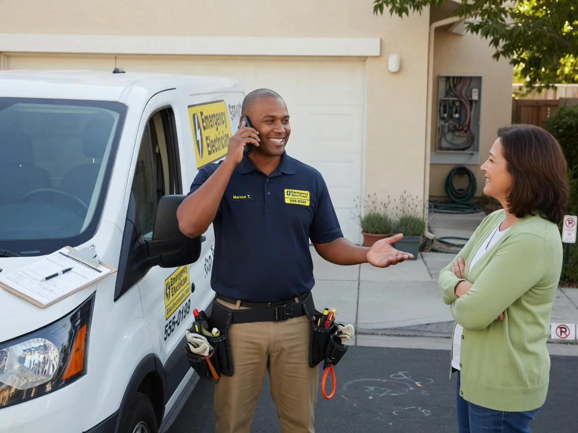 Emergency Electrician Roduco, NC FAQs